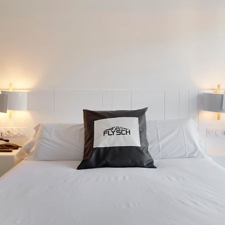 Hotel Flysch Zumaia Εξωτερικό φωτογραφία