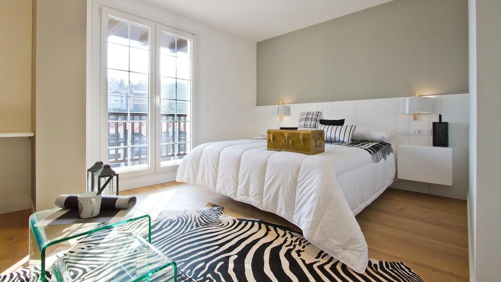 Hotel Flysch Zumaia Εξωτερικό φωτογραφία