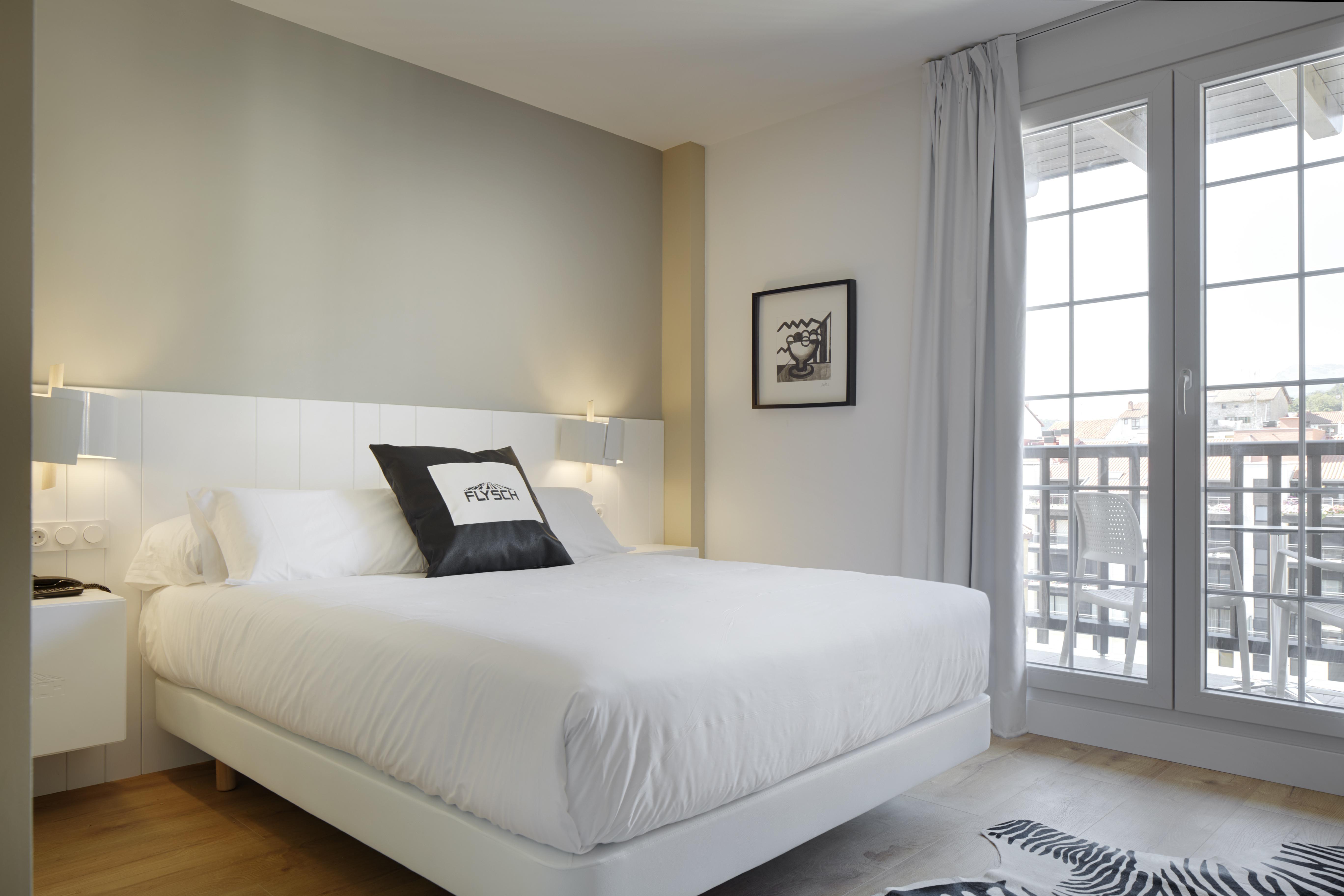 Hotel Flysch Zumaia Εξωτερικό φωτογραφία