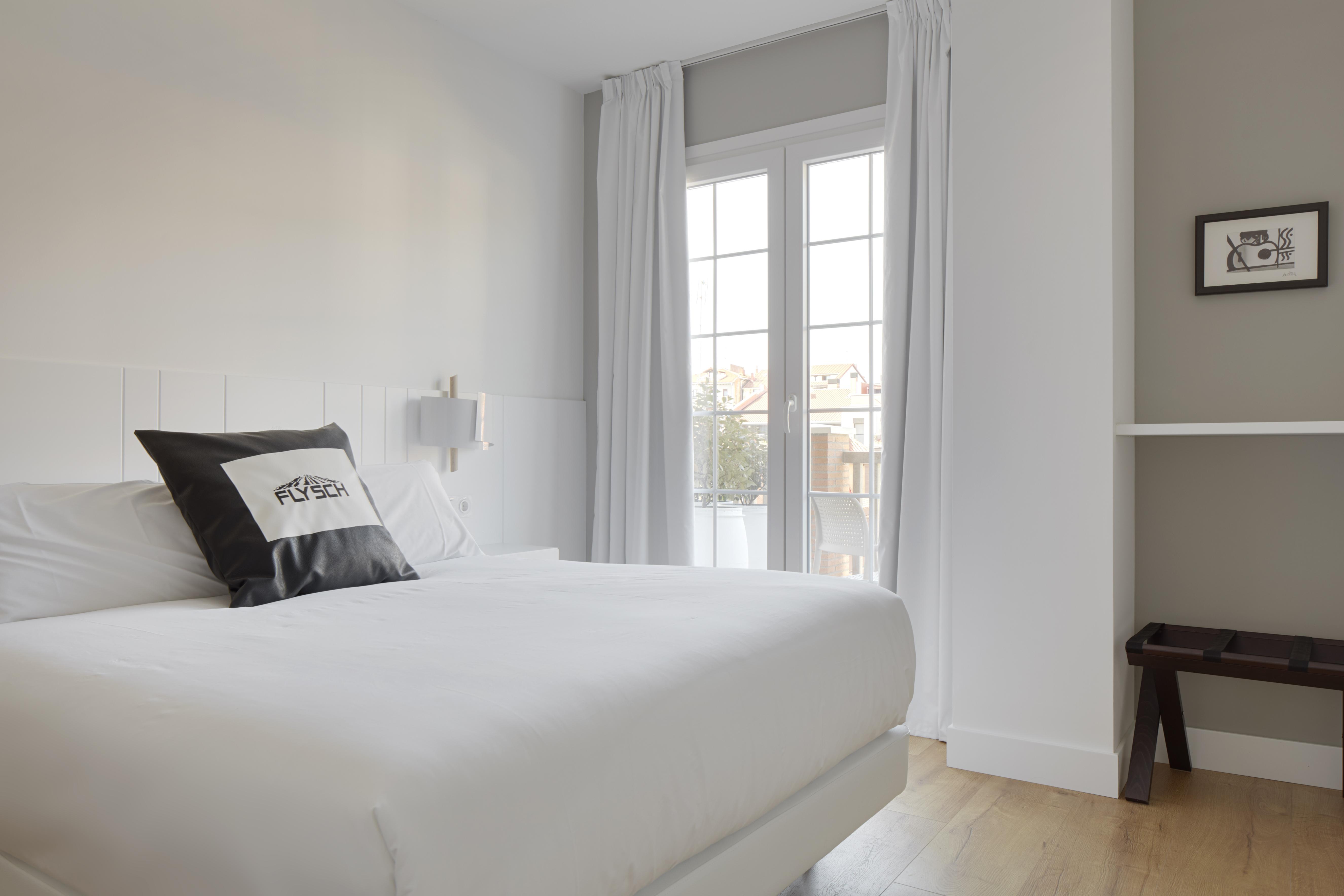 Hotel Flysch Zumaia Εξωτερικό φωτογραφία
