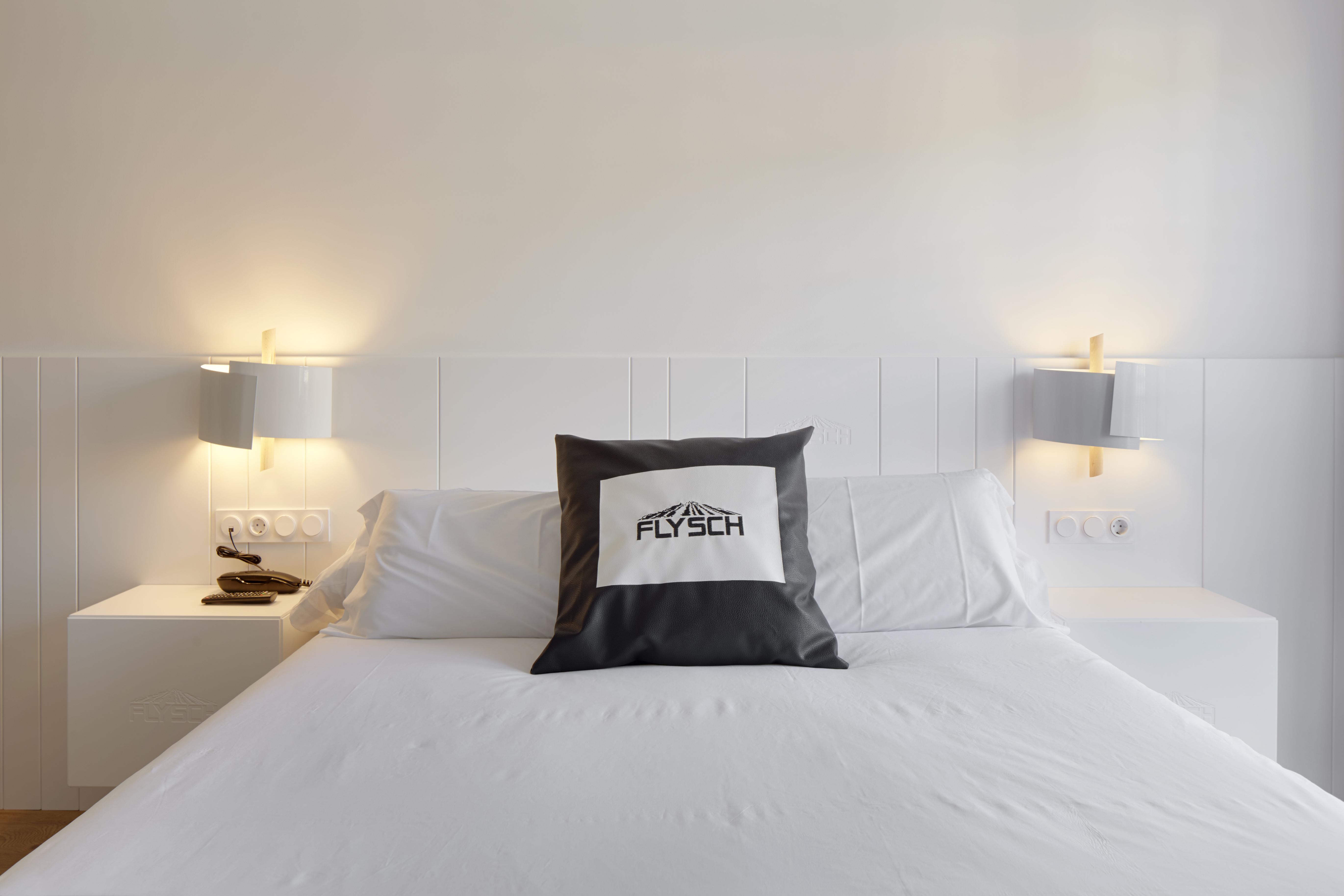 Hotel Flysch Zumaia Εξωτερικό φωτογραφία