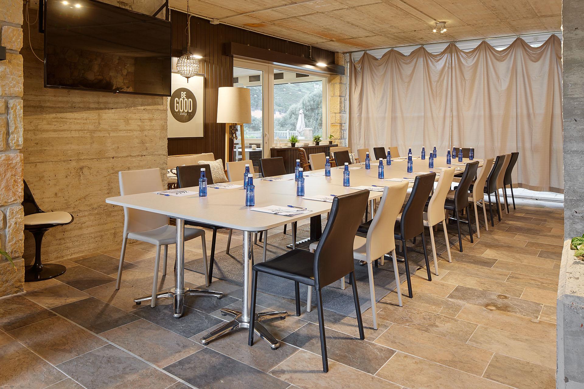 Hotel Flysch Zumaia Εξωτερικό φωτογραφία