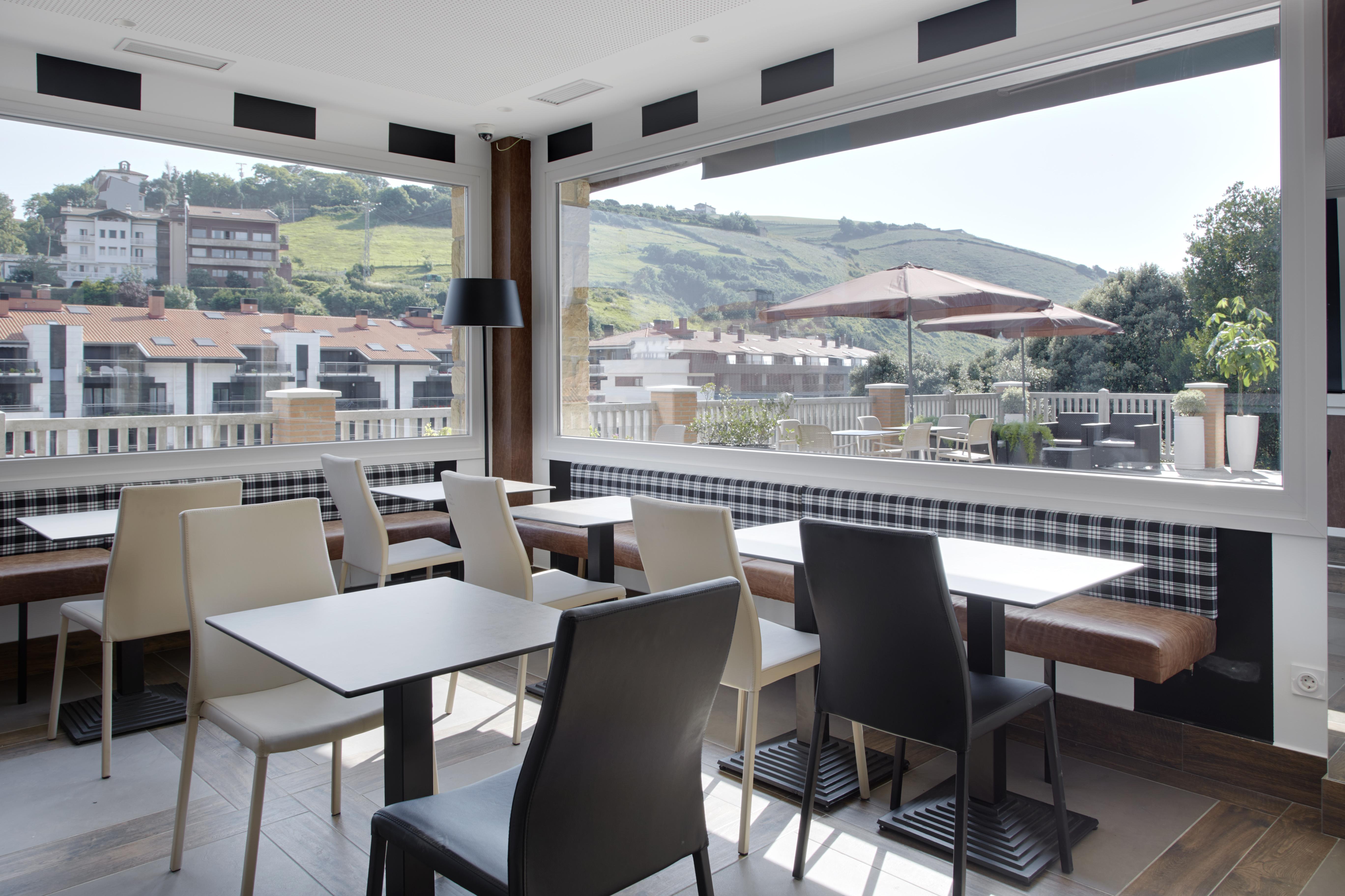 Hotel Flysch Zumaia Εξωτερικό φωτογραφία