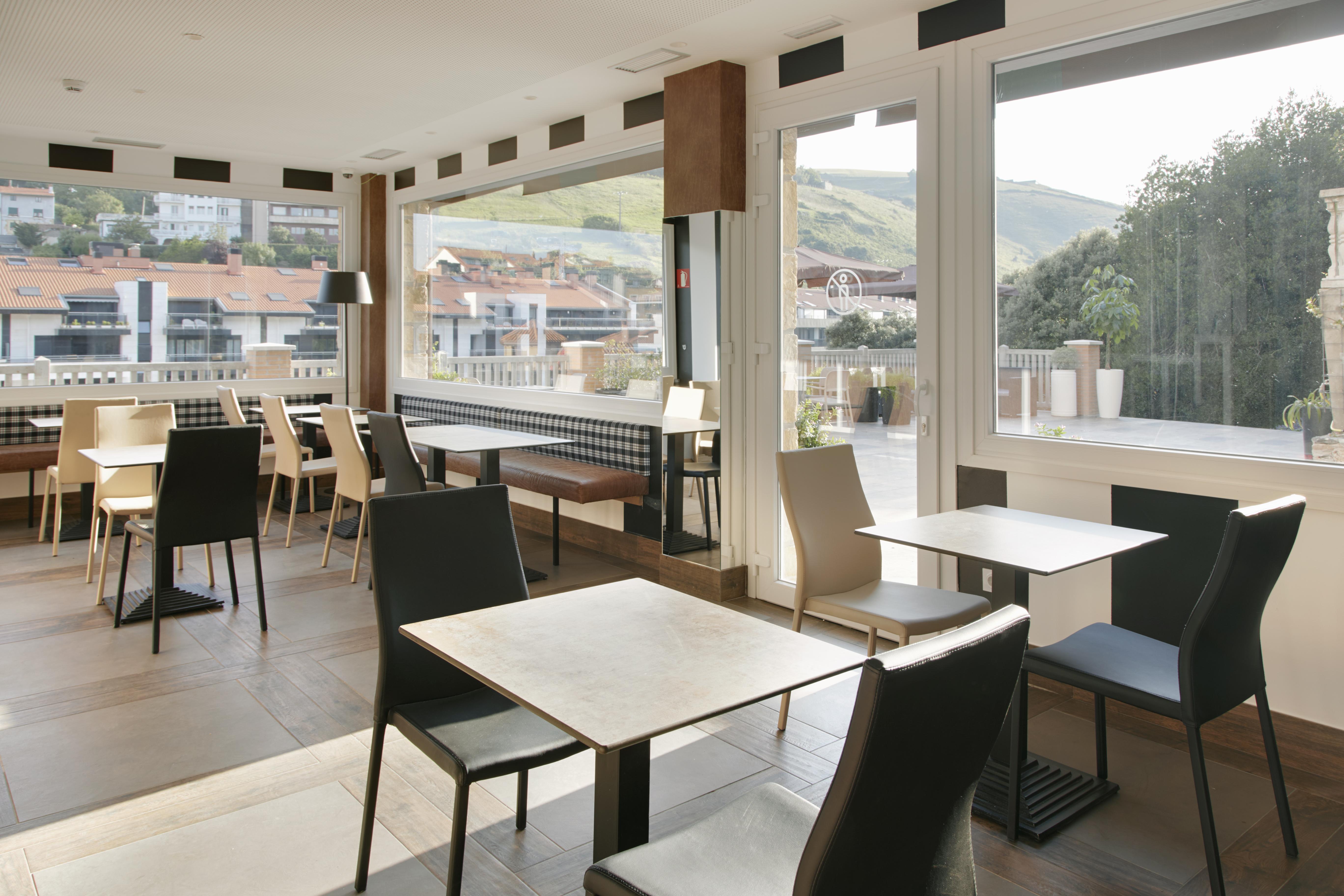 Hotel Flysch Zumaia Εξωτερικό φωτογραφία
