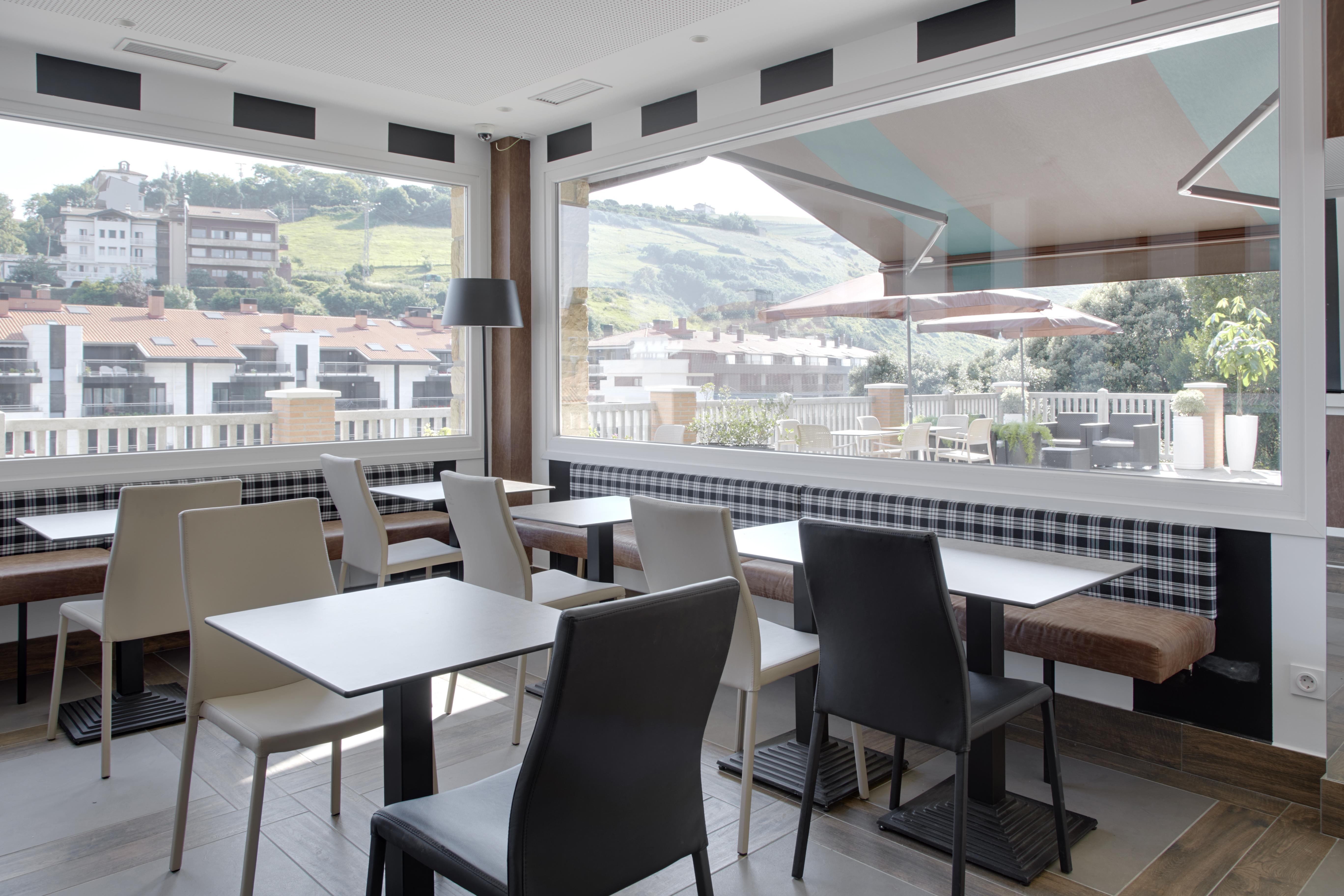 Hotel Flysch Zumaia Εξωτερικό φωτογραφία