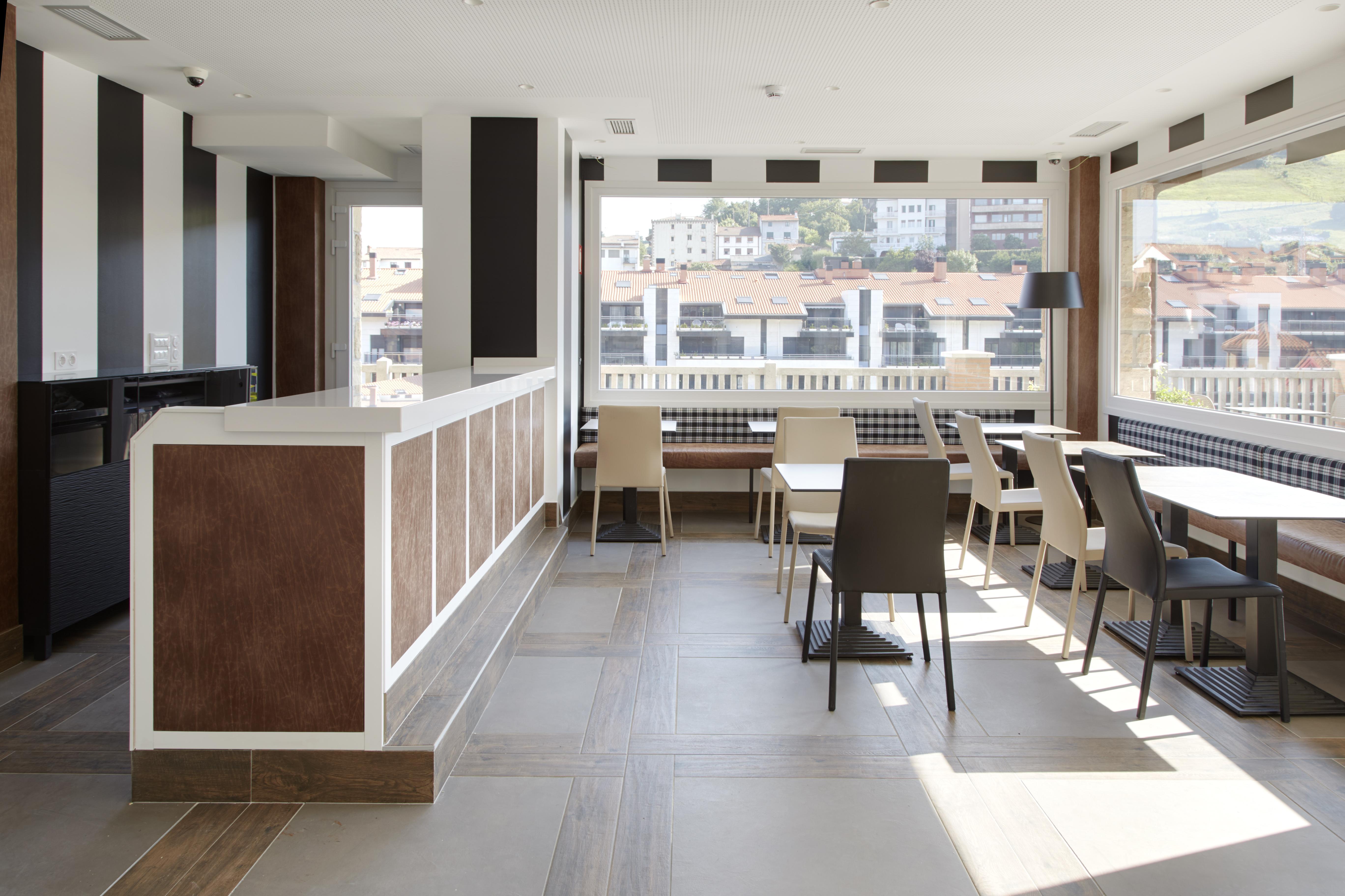Hotel Flysch Zumaia Εξωτερικό φωτογραφία