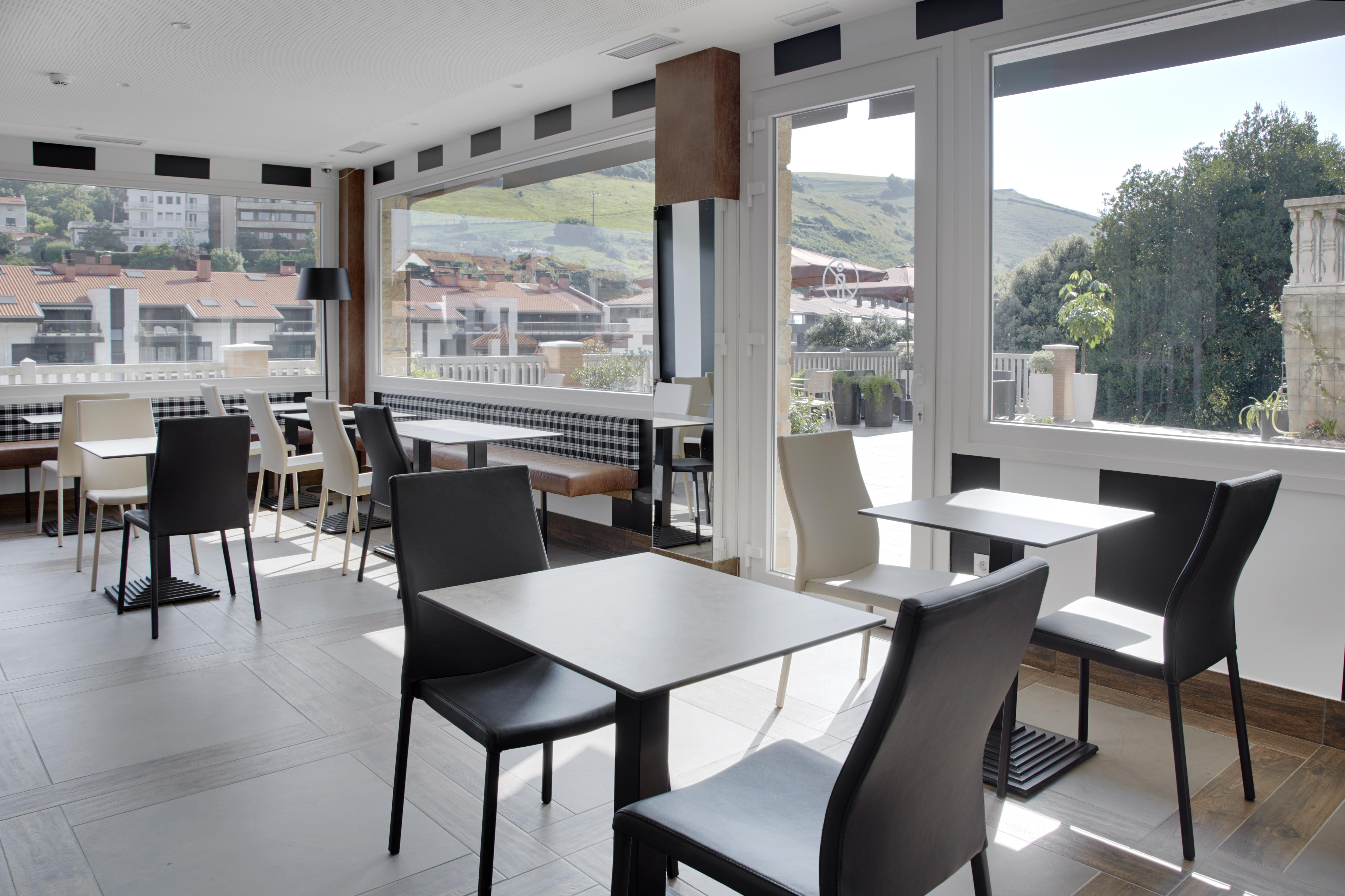 Hotel Flysch Zumaia Εξωτερικό φωτογραφία