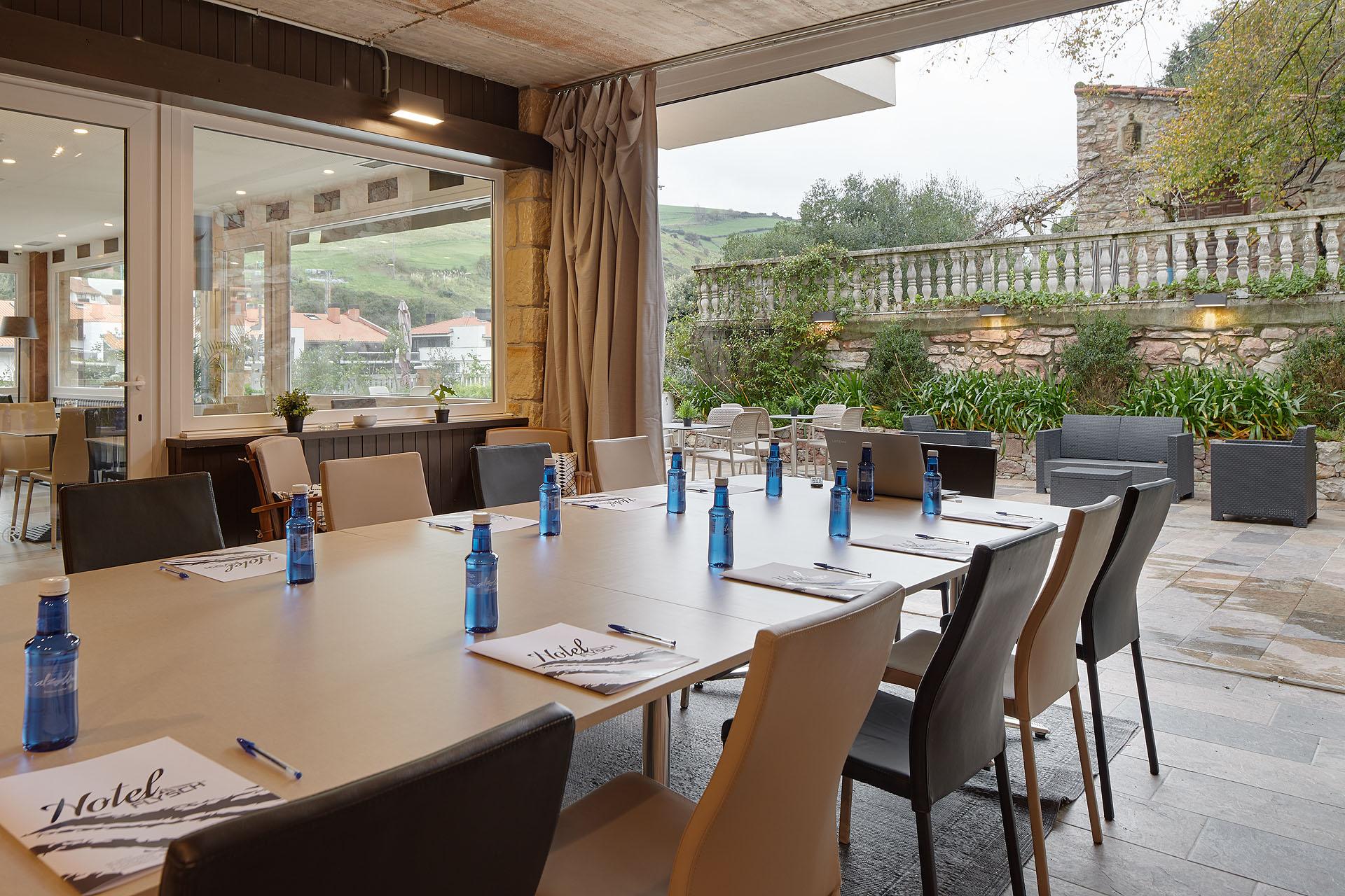 Hotel Flysch Zumaia Εξωτερικό φωτογραφία