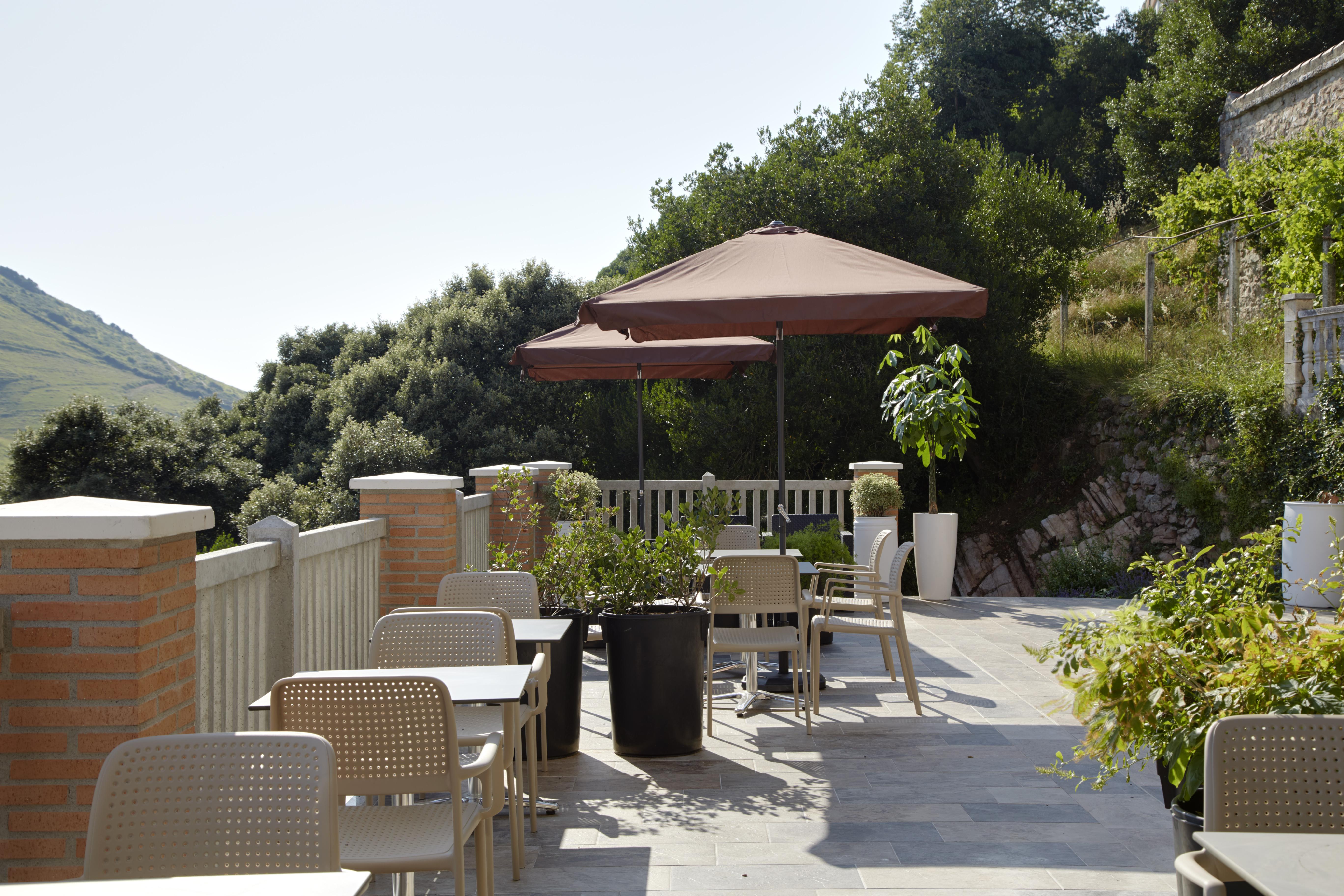 Hotel Flysch Zumaia Εξωτερικό φωτογραφία