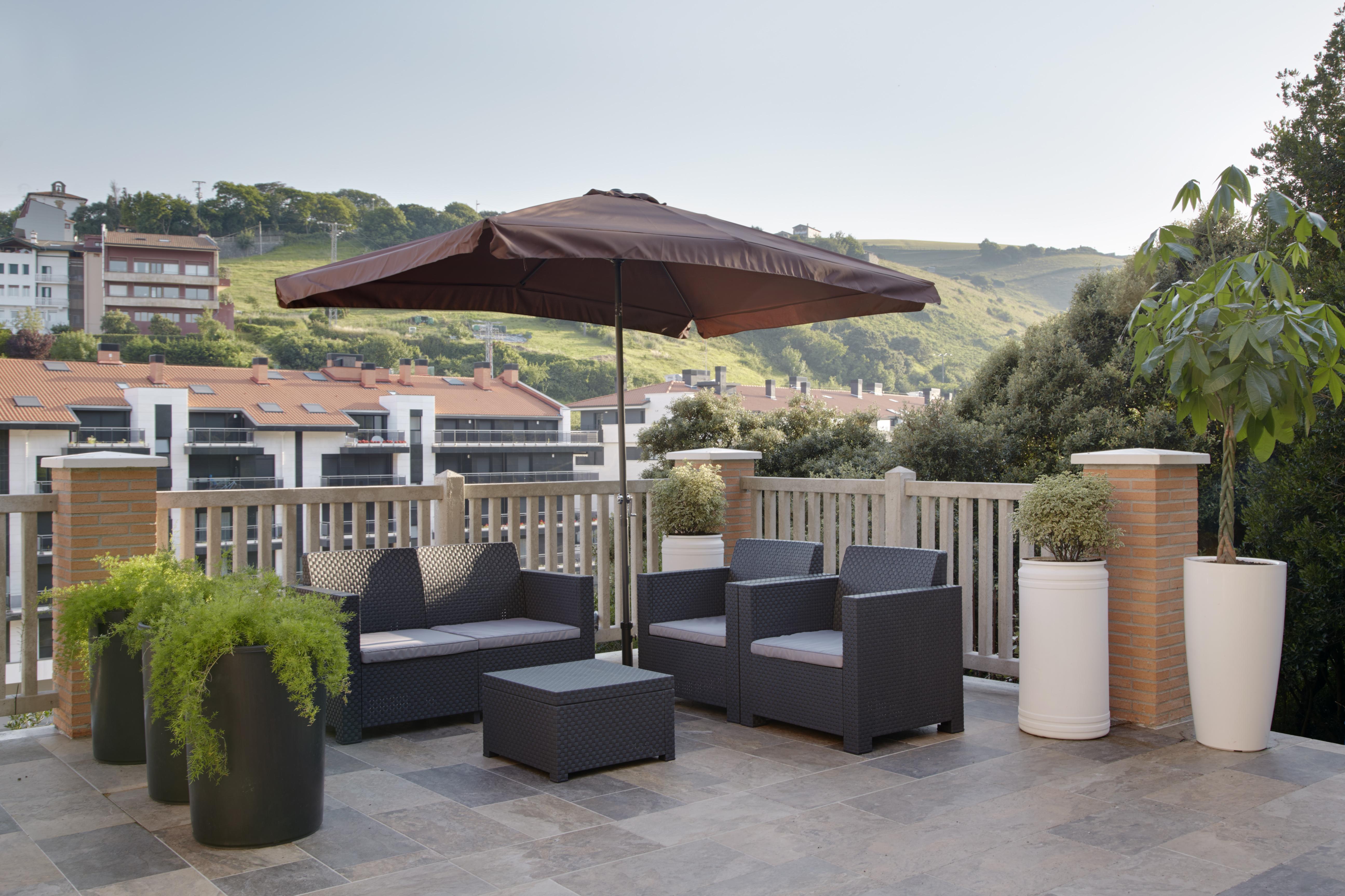Hotel Flysch Zumaia Εξωτερικό φωτογραφία