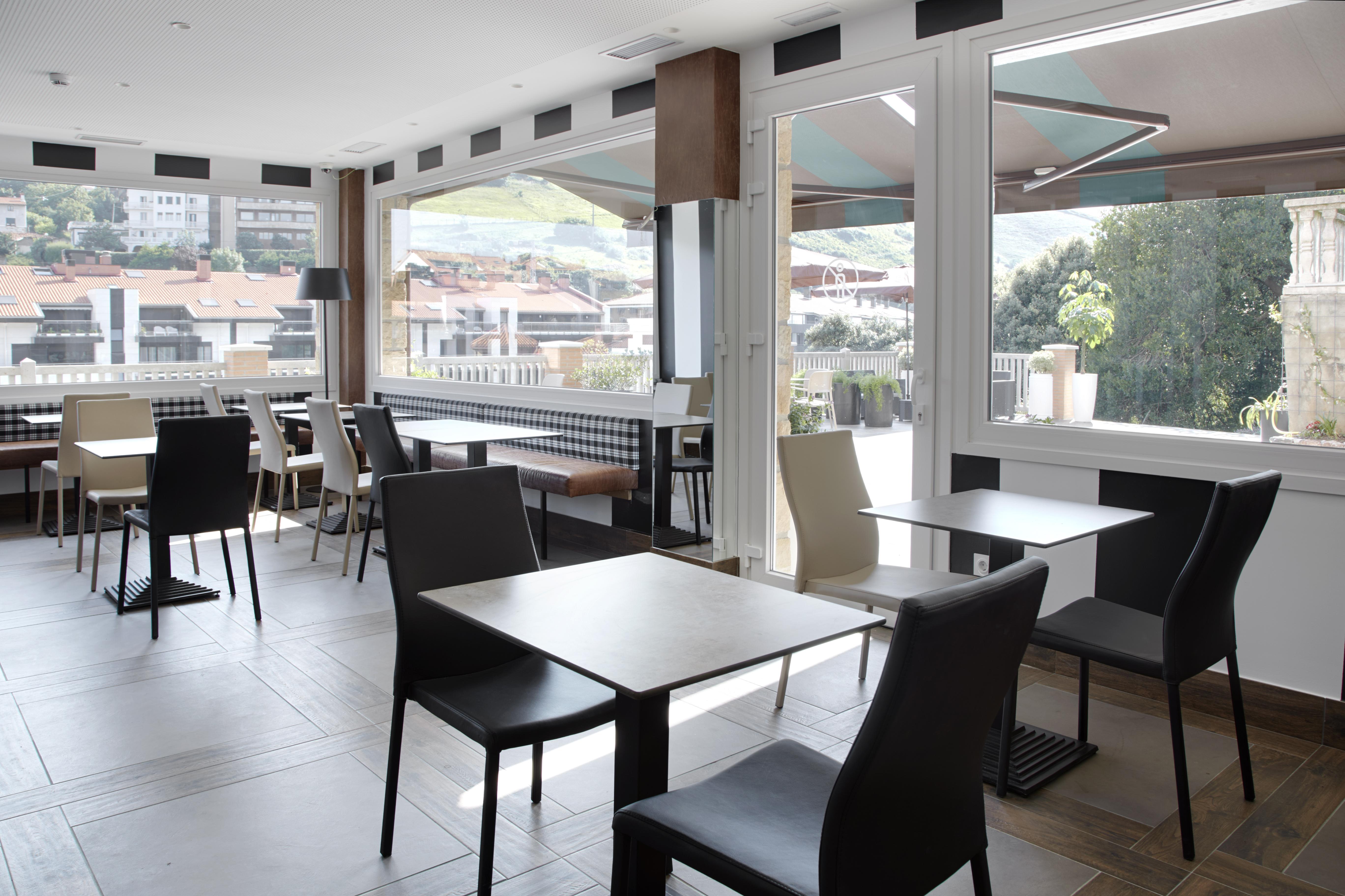 Hotel Flysch Zumaia Εξωτερικό φωτογραφία