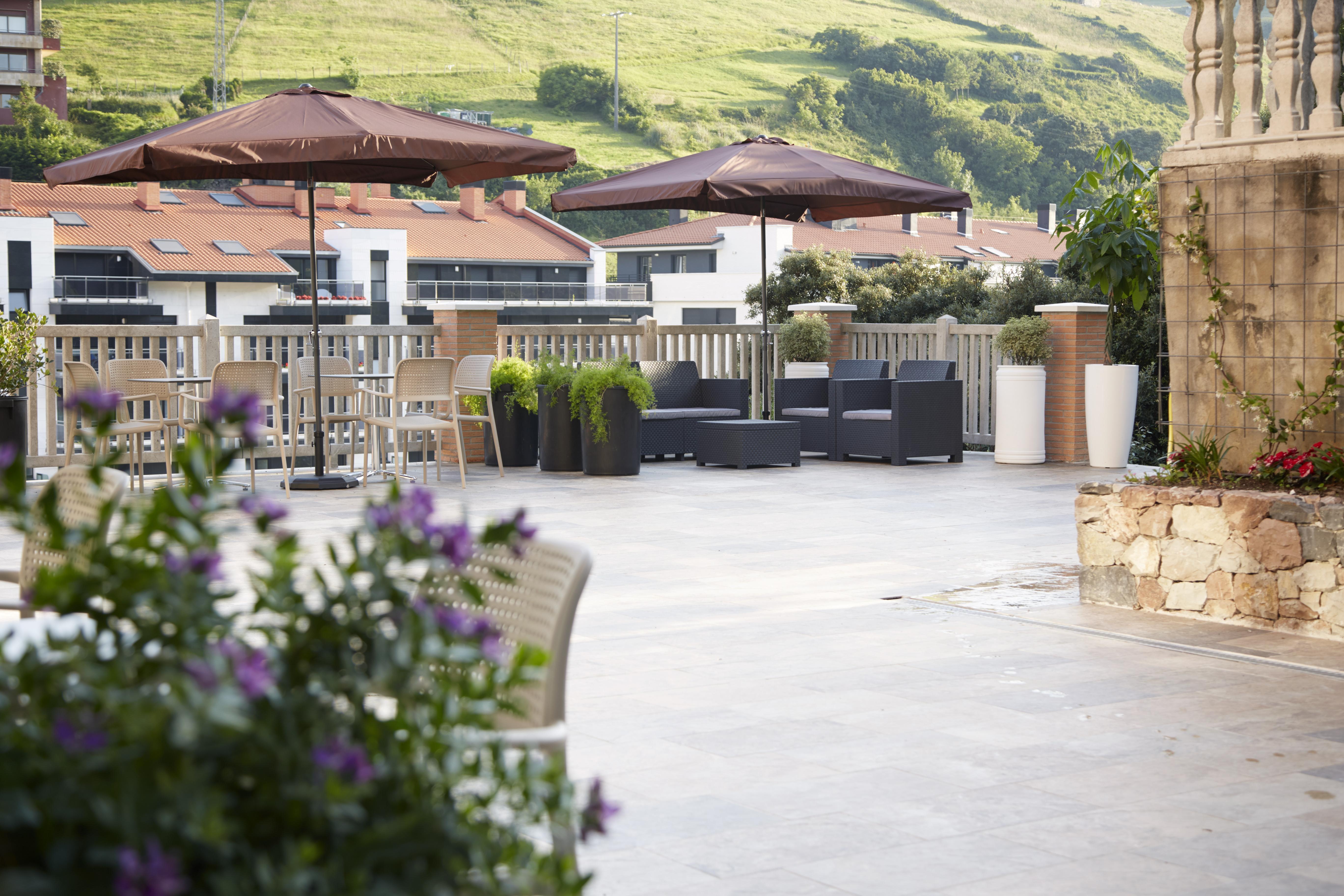 Hotel Flysch Zumaia Εξωτερικό φωτογραφία