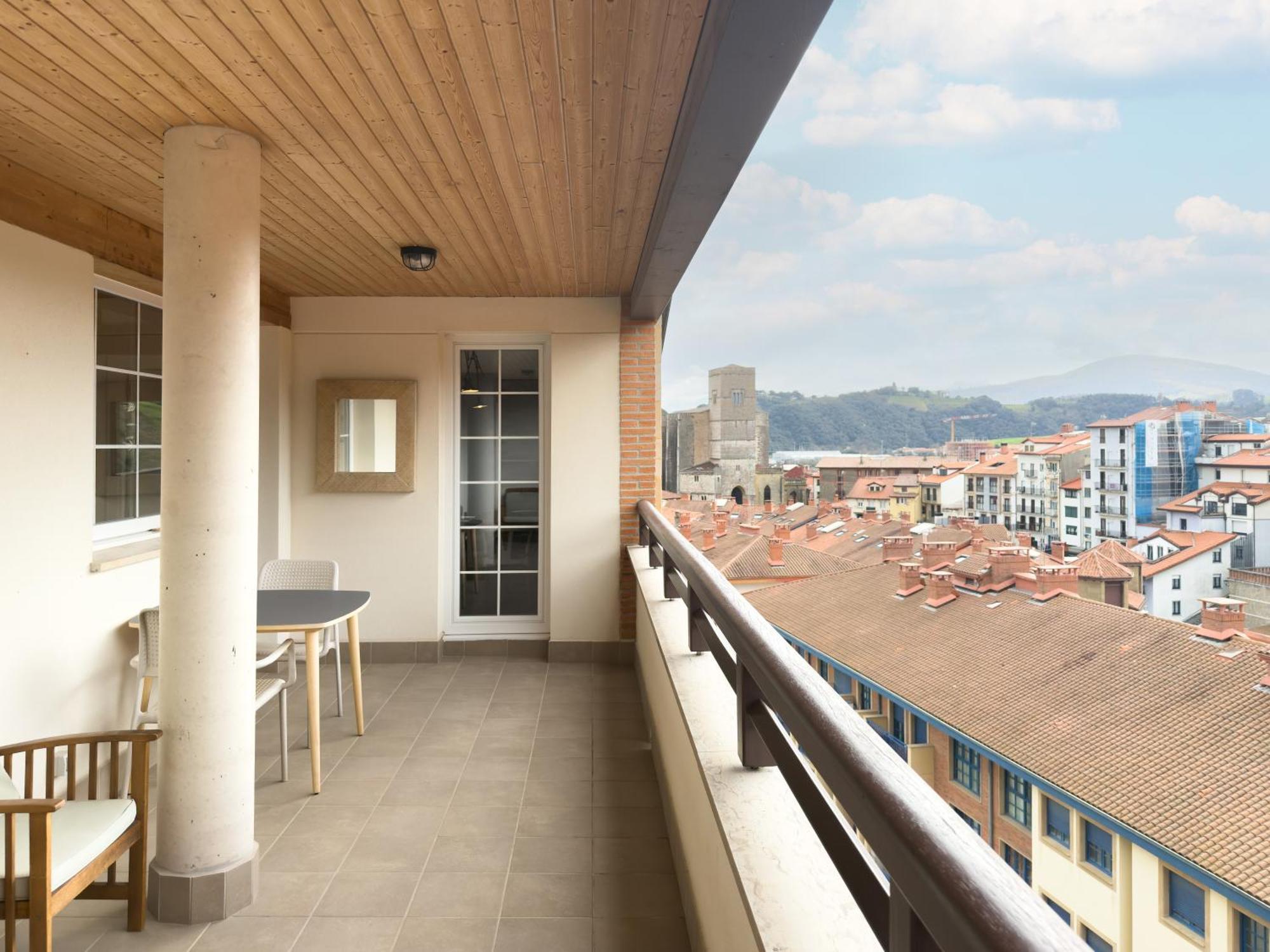 Hotel Flysch Zumaia Εξωτερικό φωτογραφία
