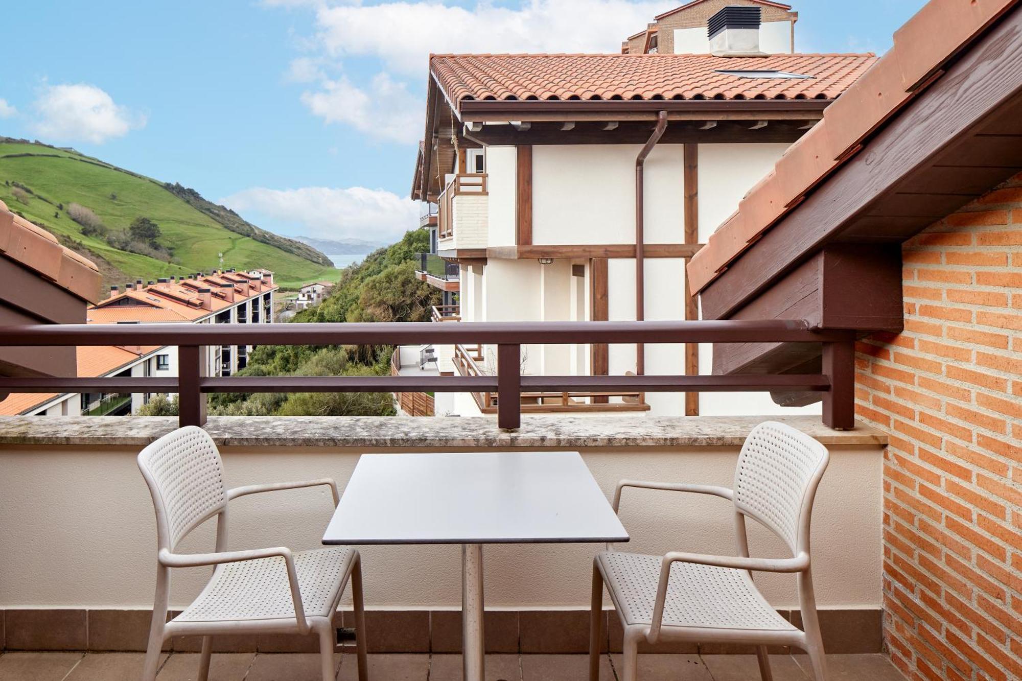 Hotel Flysch Zumaia Εξωτερικό φωτογραφία