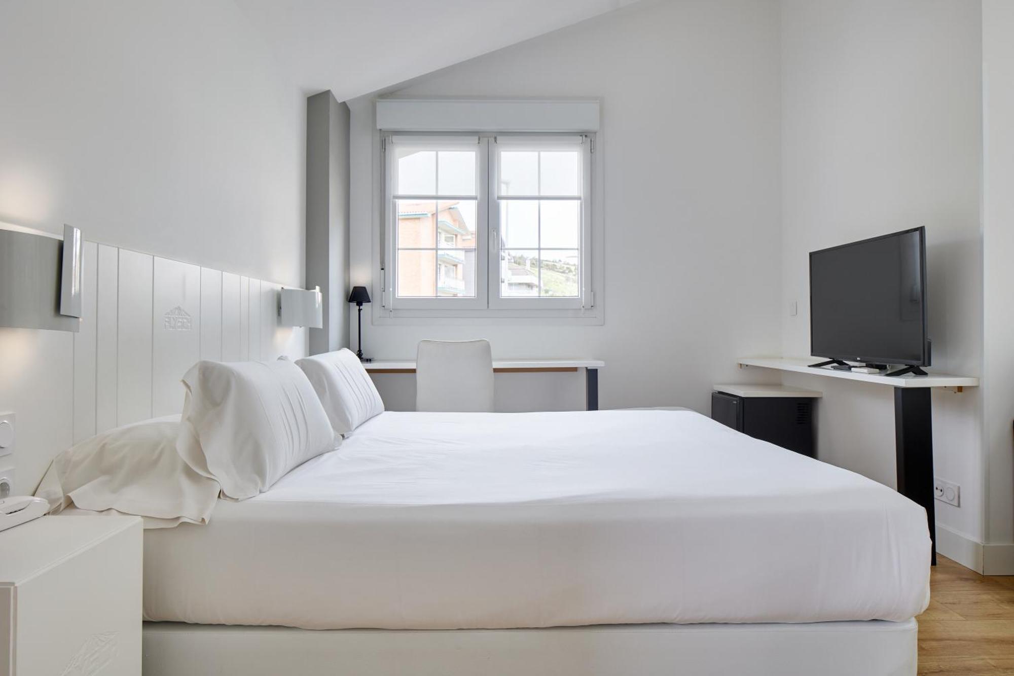 Hotel Flysch Zumaia Εξωτερικό φωτογραφία